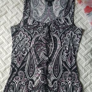 White House Black Market {Sz M}